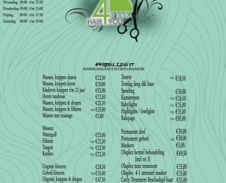 Hair4You Wateringen
